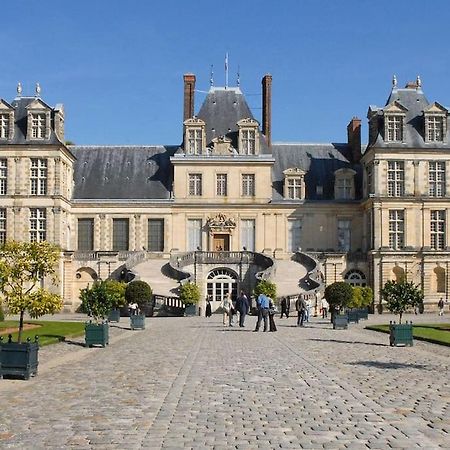 Le Belly - Fontainebleau 아파트 외부 사진