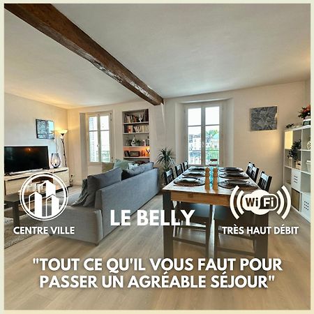 Le Belly - Fontainebleau 아파트 외부 사진